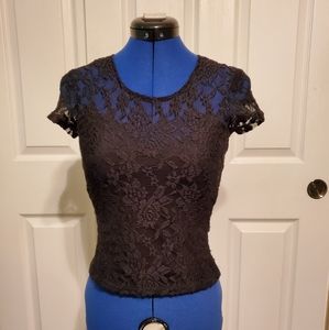 No Boundaries (NOBO) Junior Girls Top